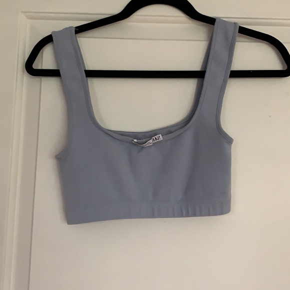 Zara cropped bra top - Picture 3 of 3
